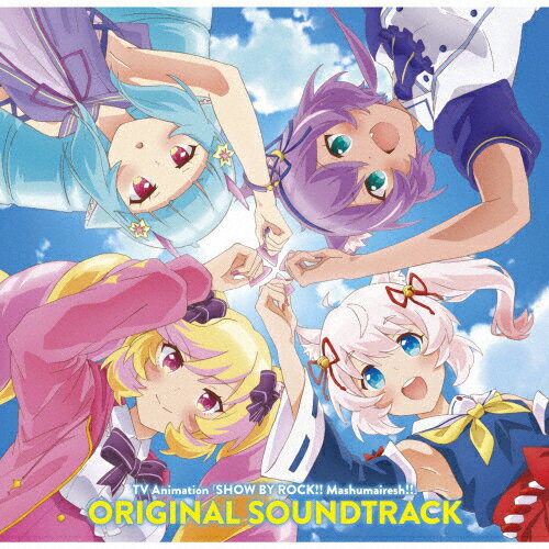 TV˥SHOW BY ROCK!!ޤޤä!!ץꥸʥ륵ɥȥå/TVȥ[CD]ʼA
