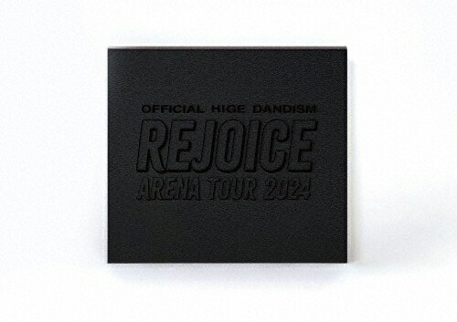 【送料無料】[先着特典付]Official髭男dism Arena Tour 2024 - Rejoice -【Blu-ray】/Official髭男dism..