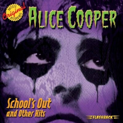 SCHOOL'S OUT & OTHER HITS[輸入盤]/ALICE COOPER[CD]【返品種別A】