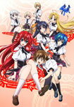 ハイスクールD×DNEWVol.4 Blu-ray /アニメーション Blu-ray 返品種別A