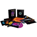 【送料無料】 枚数限定 限定盤 DELICATE SOUND OF THUNDER - RESTORED, RE-EDITED, REMIXED (DELUXE SET)【輸入盤】▼/PINK FLOYD CD Blu-ray 【返品種別A】