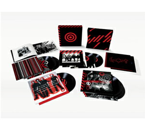 ̵[]HOW TO DISMANTLE AN ATOMIC BOMB-20TH ANNIVERSARY[8LP]ڥʥסۡ͢סۢ/U2[ETC]ʼA