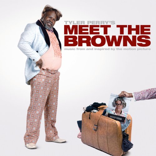 TYLER PERRY'S MEET THE BROWNS[輸入盤]/O.S.T.[CD]【返品種別A】
