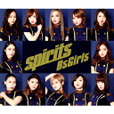 spirits/BsGirls[CD]yԕiAz