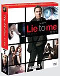 【送料無料】ライ・トゥ・ミー 嘘の瞬間 シーズン3＜SEASONSコンパクト・ボックス＞/ティム・ロス[DVD]【返品種別A】