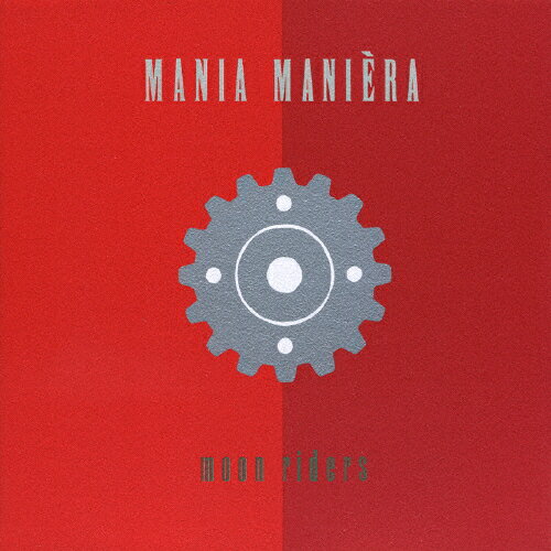 MANIA MANIERA/ムーンライダーズ[CD]【返品種別A】