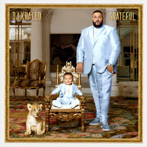 グレイトフル/DJキャレド[CD]【返品種別A】