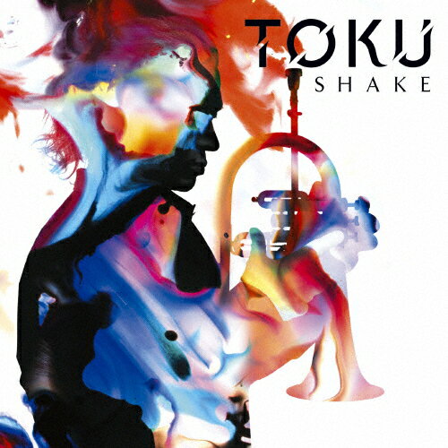 【送料無料】[枚数限定][限定盤]Shake(初回生産限定盤)/TOKU[CD+DVD]【返品種別A】