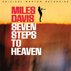 【送料無料】[枚数限定][限定盤]SEVEN STEPS TO HEAVEN (MOBILE FIDELITY SACD HYBRID)【輸入盤】▼/マイルス・デイヴィス[HybridCD]【返品種別A】