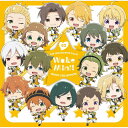 THE IDOLM@STER SideM WakeMini! MUSIC COLLECTION 