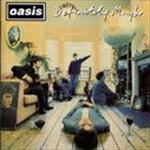 DEFINITELY MAYBE 輸入盤 ▼/OASIS CD 【返品種別A】