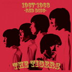 ザ・タイガース 1967-1968 -レッド・ディスク-/ザ・タイガース[CD]【返品種別A】