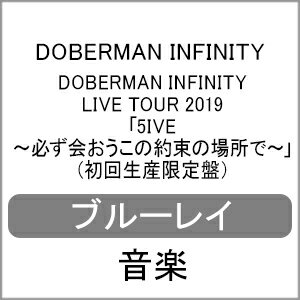 【送料無料】[枚数限定][限定版]DOBERMAN INFINITY LIVE TOUR 2019  ...