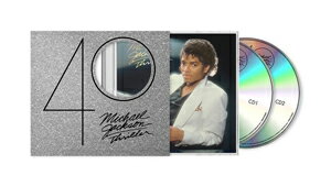 【送料無料】THRILLER (EXPANDED EDITION)[2CD]【輸入盤】/マイケル・ジャクソン[CD]【返品種別A】