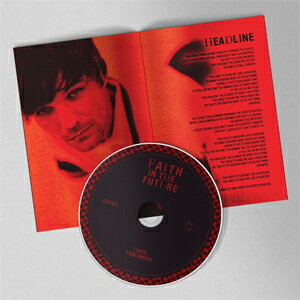 楽天Joshin web CD／DVD楽天市場店FAITH IN THE FUTURE （DELUXE CD）【輸入盤】▼/ルイ・トムリンソン[CD]【返品種別A】