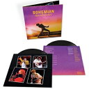 【送料無料】BOHEMIAN RHAPSODY (THE ORIGINAL SOUNDTRACK) 【輸入盤】【アナログ盤】▼/クイーン[ETC]【返品種別A】