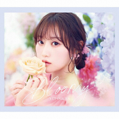 【送料無料】[枚数限定][限定盤]Bloomy(初回限定盤B)/小倉唯[CD]【返品種別A】