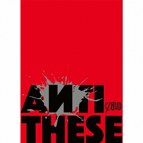 [枚数限定][限定盤]ANTITHESE(完全生産限定盤)/CLOWD[CD]【返品種別A】