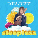 sleepless/Vii[CD]yԕiAz
