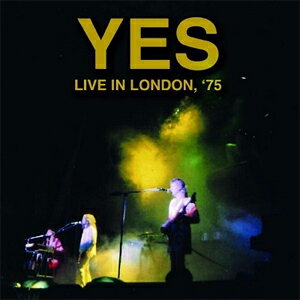 枚数限定 限定盤 LIVE IN LONDON 1975 【輸入盤】▼/YES CD 【返品種別A】