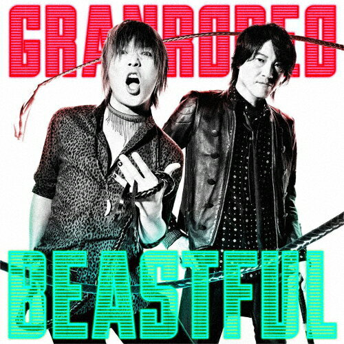 TV˥إХOPơޡBEASTFUL/GRANRODEO[CD]̾סʼA