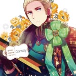 ヘタリア キャラクターCD II Vol.3 ドイツ(CV:安元洋貴)/ドイツ(安元洋貴)[CD]【返品種別A】