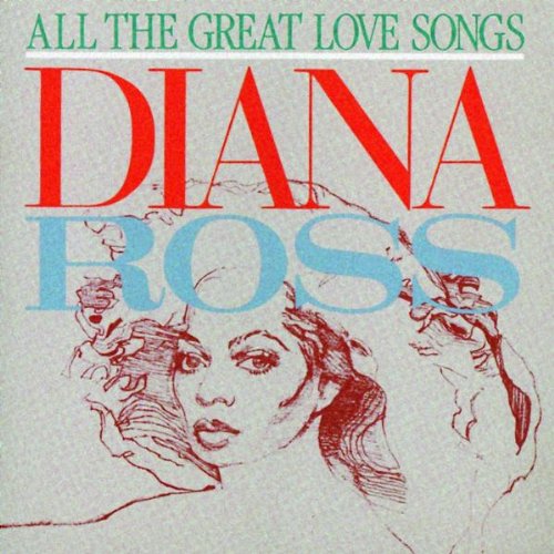 ALL THE GREAT LOVE SONGS[輸入盤]/DIANA ROSS[CD]【返品種別A】