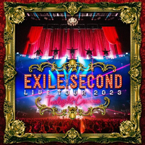 【送料無料】[枚数限定][限定版]EXILE THE SECOND LIVE TOUR 2023 ～ ...