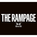 【送料無料】 旧譜キャンペーン特典付 THE RAMPAGE【2CD 2DVD】/THE RAMPAGE from EXILE TRIBE CD DVD 【返品種別A】