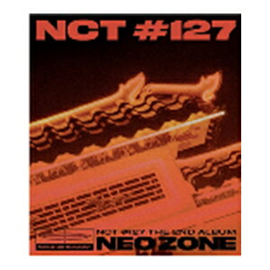 VOL.2 [NCT #127 NEO ZONE](T VER.)【輸入盤】▼/NCT 127[CD]【返品種別A】