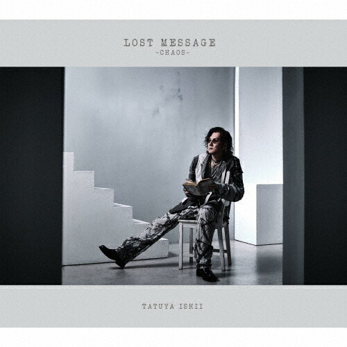 【送料無料】[枚数限定][限定盤]LOST MESSAGE ～CHAOS～(初回生産限定盤)/石井竜也[CD+Blu-ray]【返品種別A】