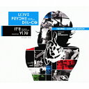 [枚数限定]It's You〜絶対零度コンプリートエディション〜(初回限定盤)/LOVE PSYCHEDELICO[CD+DVD]【返品種別A】