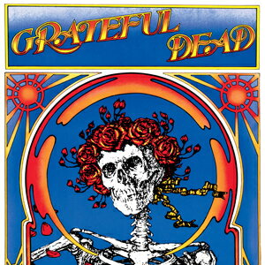 【送料無料】GRATEFUL DEAD (SKULL & ROSES)[50TH ANNIVERSARY EXPANDED EDITION] 【輸入盤】▼/グレイトフル・デッド[CD]【返品種別A】のサムネイル