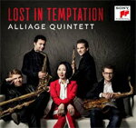 LOST IN TEMPTATIONyAՁz/ALLIAGE QUINTETT[CD]yԕiAz