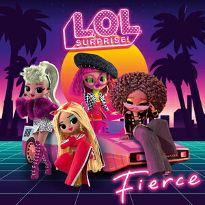 FIERCE ͢סۢ/L.O.L.ץ饤![CD]ʼA