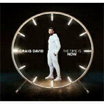 THE TIME IS NOW A   CRAIG DAVID[CD] ԕiA 