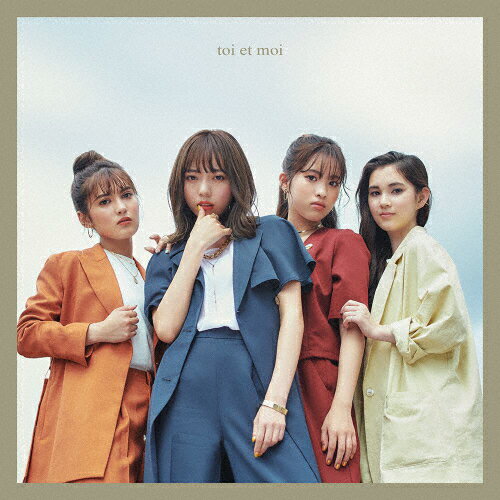 toi et moi/et-アンド-[CD]【返品種別A】