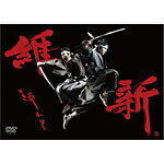 流れ星 単独ライブ 維新/流れ星[DVD]【返品種別A】