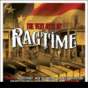 VERY BEST OF RAGTIME[輸入盤]/VARIOUS[CD]【返品種別A】