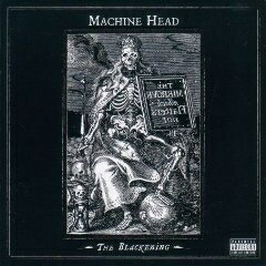 BLACKENING[輸入盤]/MACHINE HEAD[CD]【返品種別A】のサムネイル