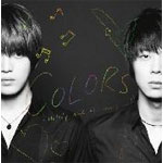 COLORS 〜Melody and Harmony〜/Shelter(DVD付)/JEJUNG & YUCHUN(from 東方神起)