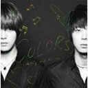 COLORS 〜Melody and Harmony〜/Shelter(DVD付)/JEJUNG & YUCHUN(from 東方神起)[CD+DVD]【返品種別A】