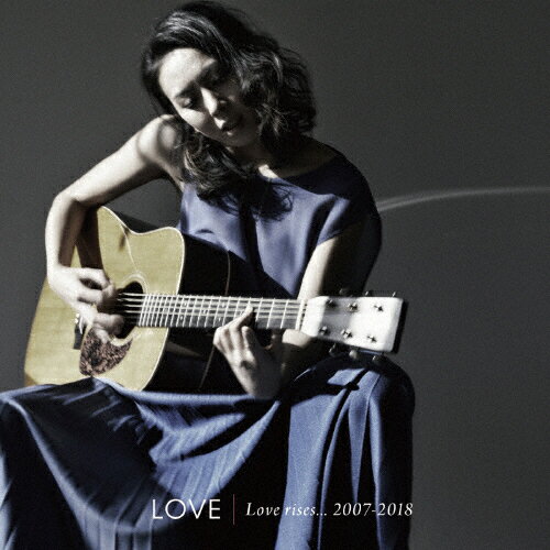 Love rises...2007-2018/LOVE[CD]【返品種別A】