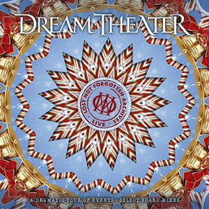 [枚数限定][限定盤]LOST NOT FORGOTTEN ARCHIVES: A DRAMATIC TOUR OF EVENTS - SELECT BOARD MIXES 【輸入盤】▼/DREAM THEATER[CD]【返品種別A】