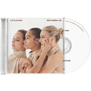 BETWEEN US 【輸入盤】▼/LITTLE MIX[CD]【返品種別A】