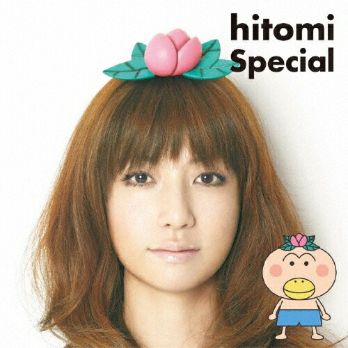 Special/hitomi[CD+DVD]ʼA