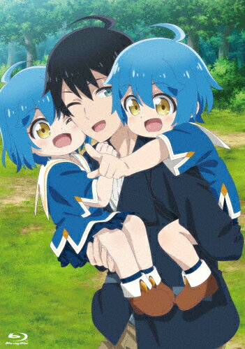 【送料無料】異世界ゆるり紀行〜子育てしながら冒険者します〜 Blu-ray BOX/アニメーション[Blu-ray]【返品種別A】のサムネイル