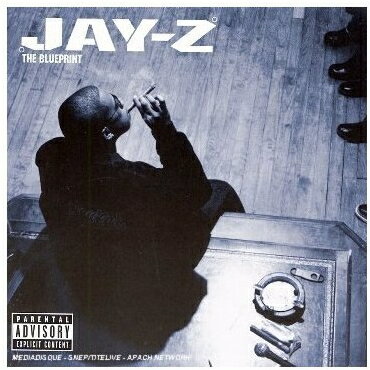 BLUEPRINT[輸入盤]/JAY-Z[CD]【返品種別A】