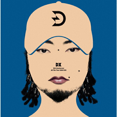【送料無料】DX - 10th Anniversary All This Time 2008-2018/Diggy-MO'[CD]通常盤【返品種別A】