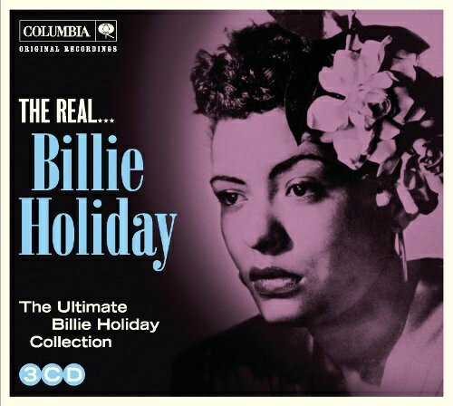 REAL[輸入盤]▼/BILLIE HOLIDAY[CD]【返品種別A】